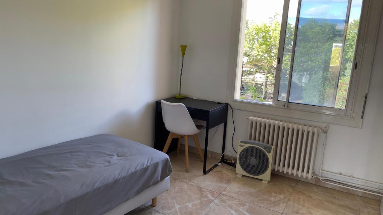 Chambre Nouveau Saint-Roch Montpellier Exterior foto